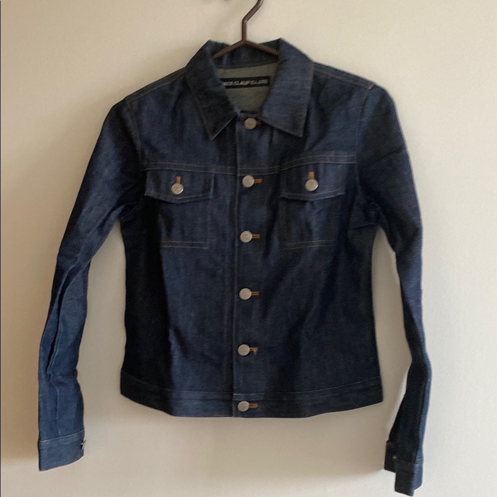 Classic Blue Denim Jacket